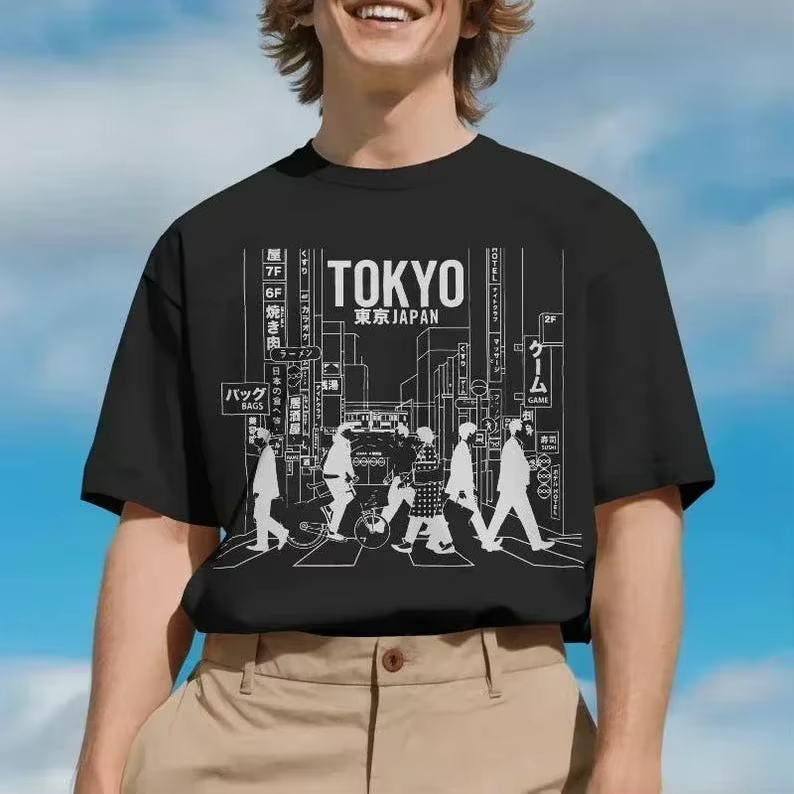 Japon kentsel streetwear Tokyo - Photography Urban incelemesi ve fiyatı