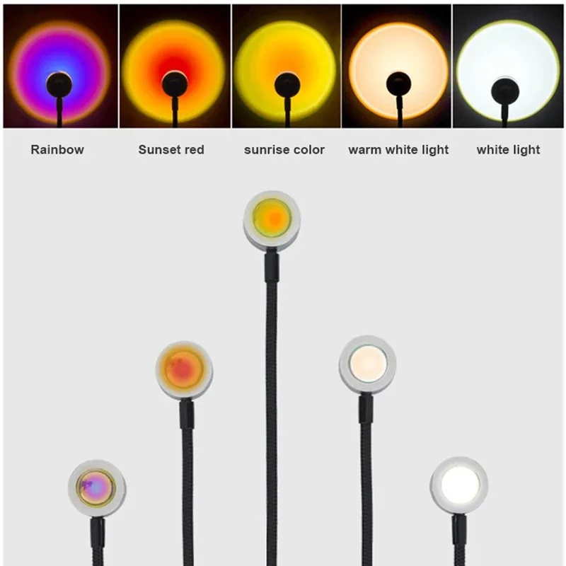 Projeksiyon Lambası USB Gün Ba - Photography Coffee incelemesi ve fiyatı