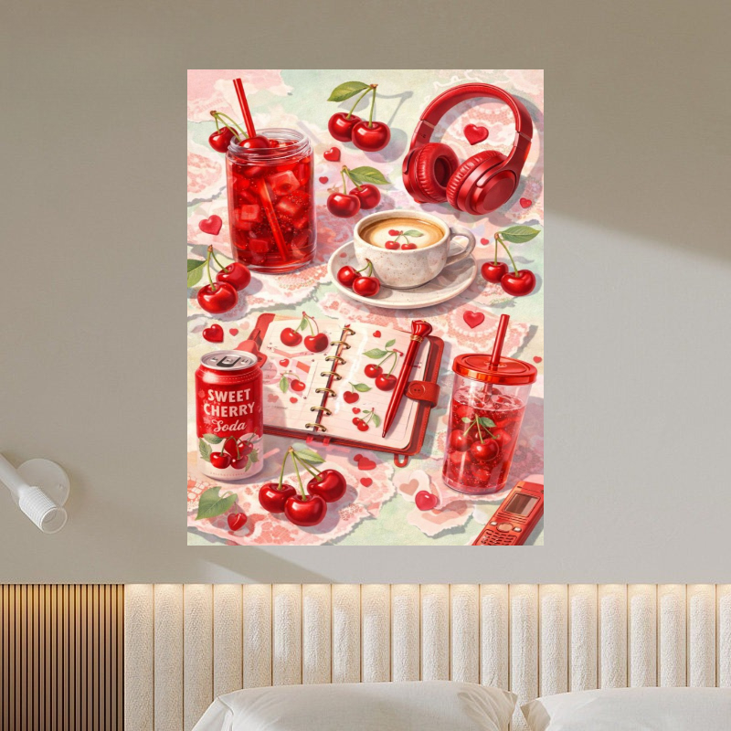 Tatlı Kirazlı Soda Kahvesi, Mo - Photography Coffee incelemesi ve fiyatı
