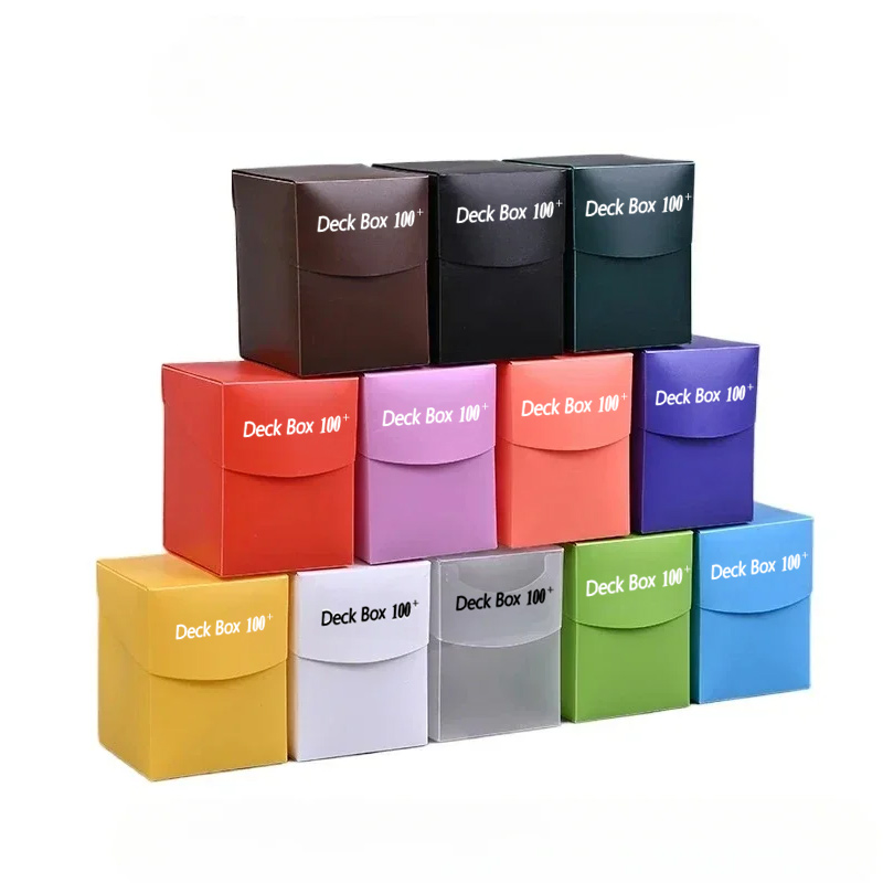 100+ Kartlık TCG Deste Kutusu, - Memory Card Case incelemesi ve fiyatı