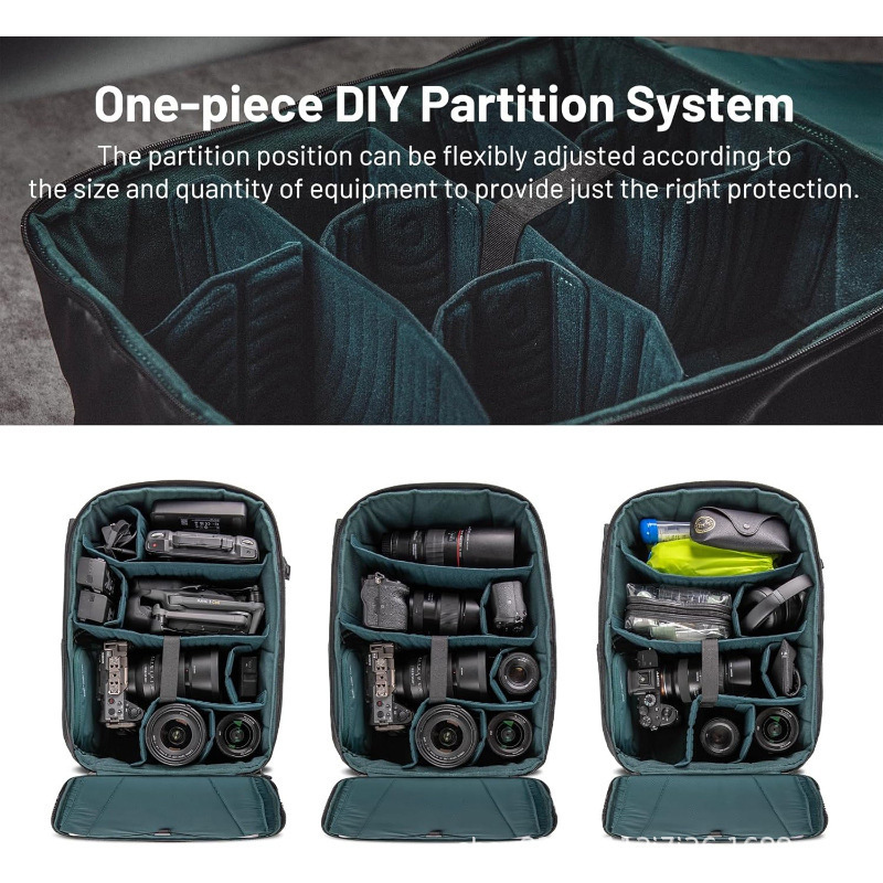 Yeni Kamera Çantası Büyük Kapa - Camera Bag Waterproof incelemesi ve fiyatı
