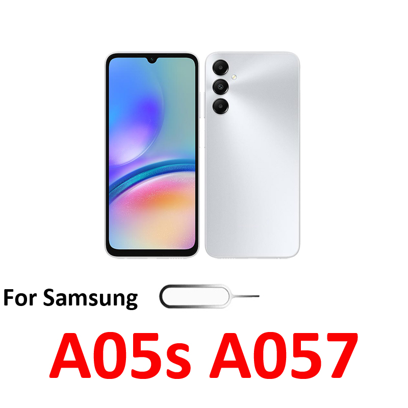 Samsung Galaxy A05s A057 A057F - Memory Card Case incelemesi ve fiyatı