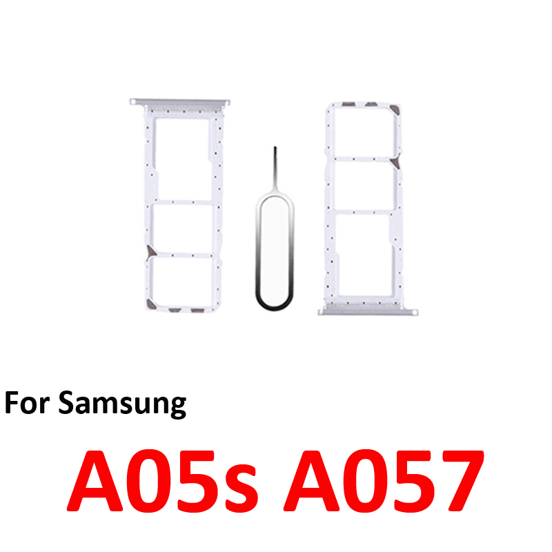 Samsung Galaxy A05s A057 A057F - Memory Card Case incelemesi ve fiyatı