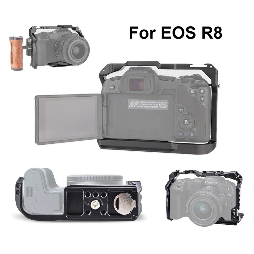Canon EOS R8 için Koruyucu Çer - Photography Blog incelemesi ve fiyatı