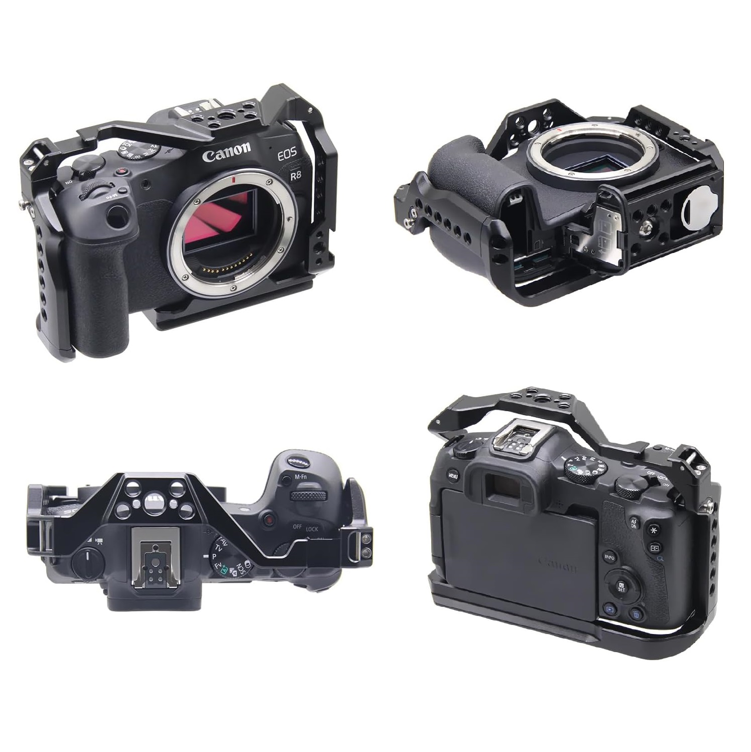 Canon EOS R8 için Koruyucu Çer - Photography Blog incelemesi ve fiyatı