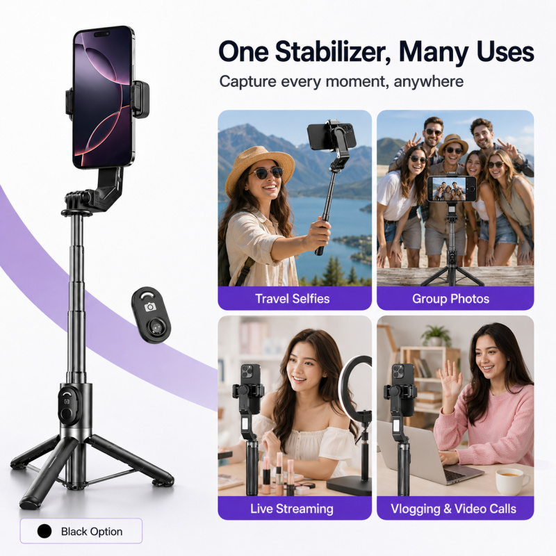 Tek Eksenli Telefon Gimbal Sab - Photography Blog incelemesi ve fiyatı