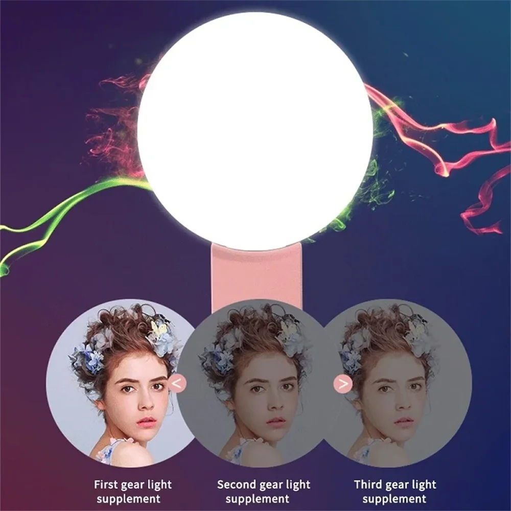 Taşınabilir Mini Selfie Halka  - Photography Videos incelemesi ve fiyatı