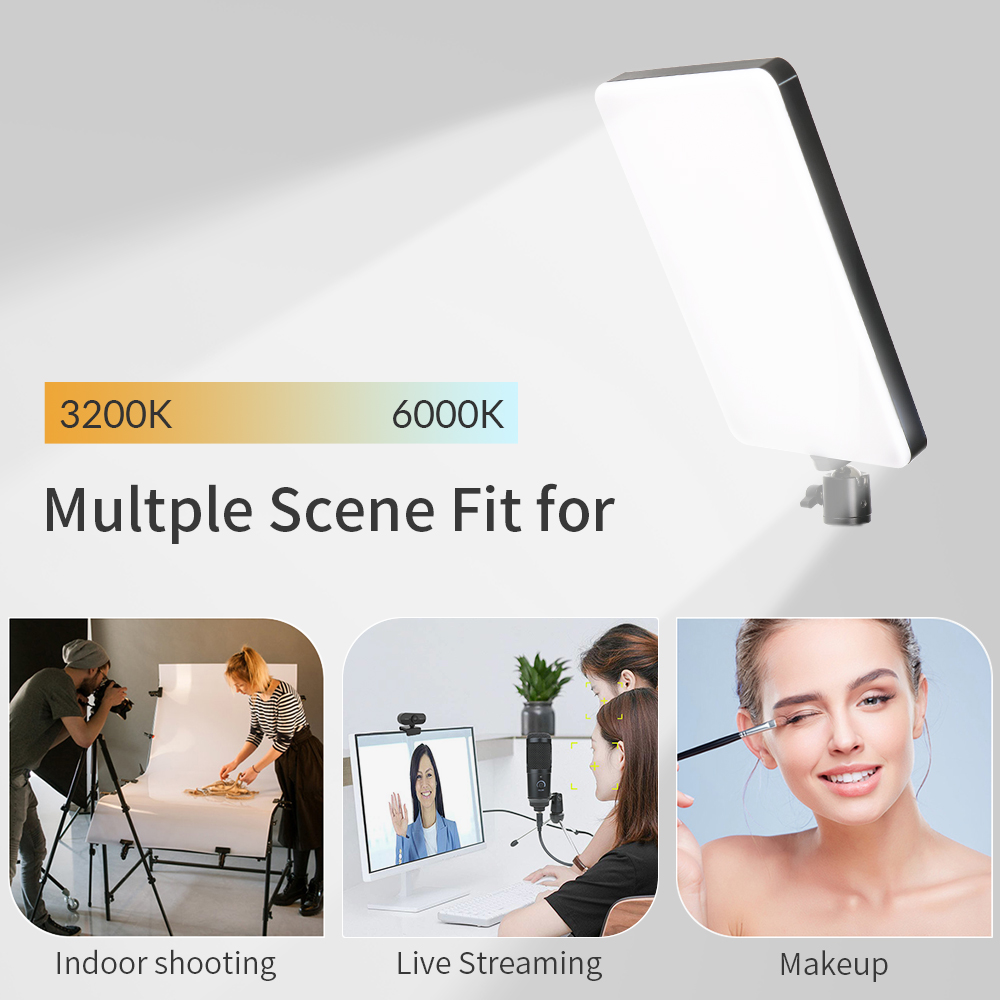 Kısılabilir 10 inç Led Video i - Video Led Light Panel incelemesi ve fiyatı