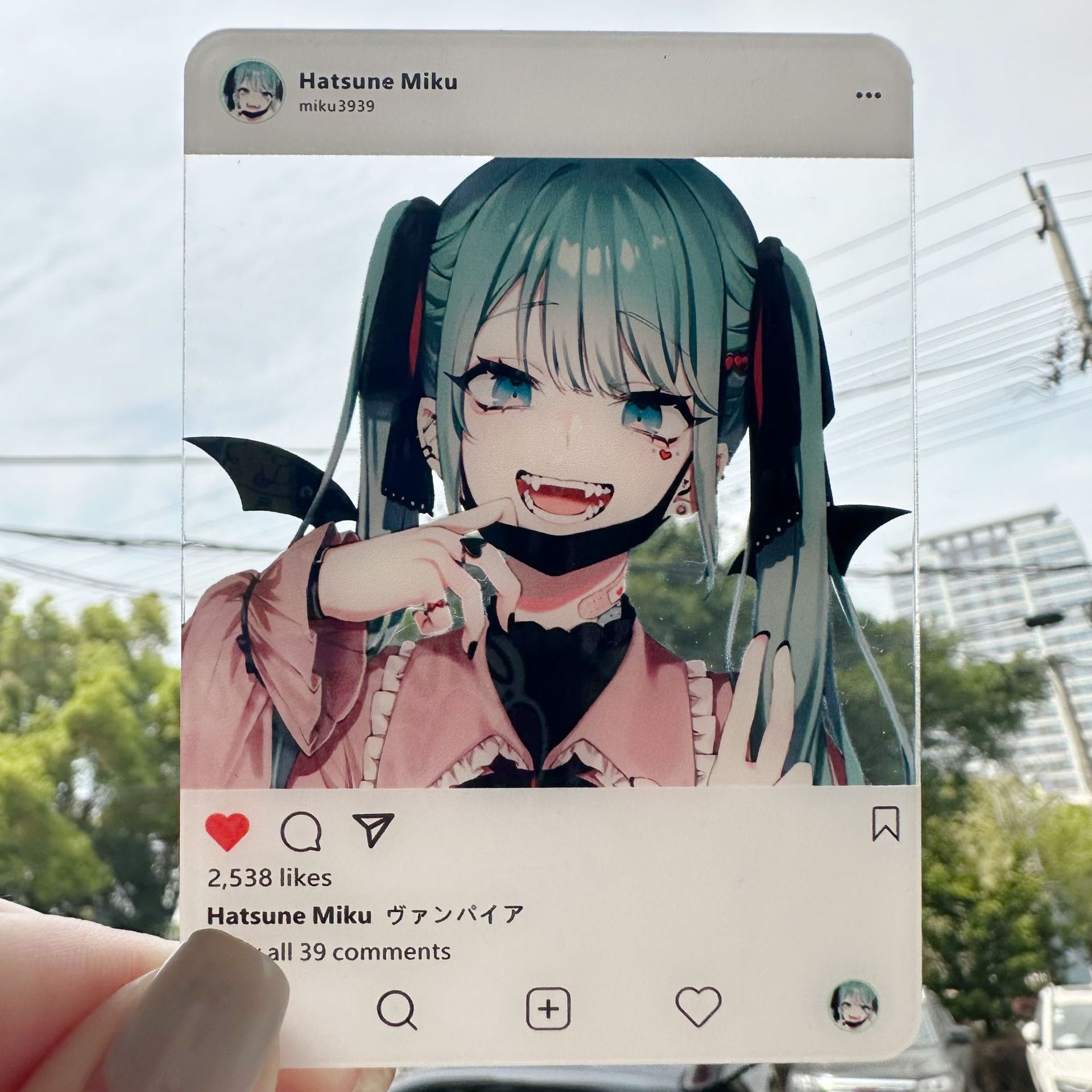 Hatsune Miku Sevimli 3 İnç DIY - Photography Model incelemesi ve fiyatı