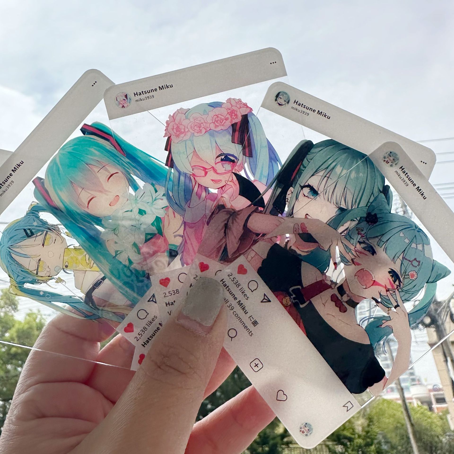 Hatsune Miku Sevimli 3 İnç DIY - Photography Model incelemesi ve fiyatı