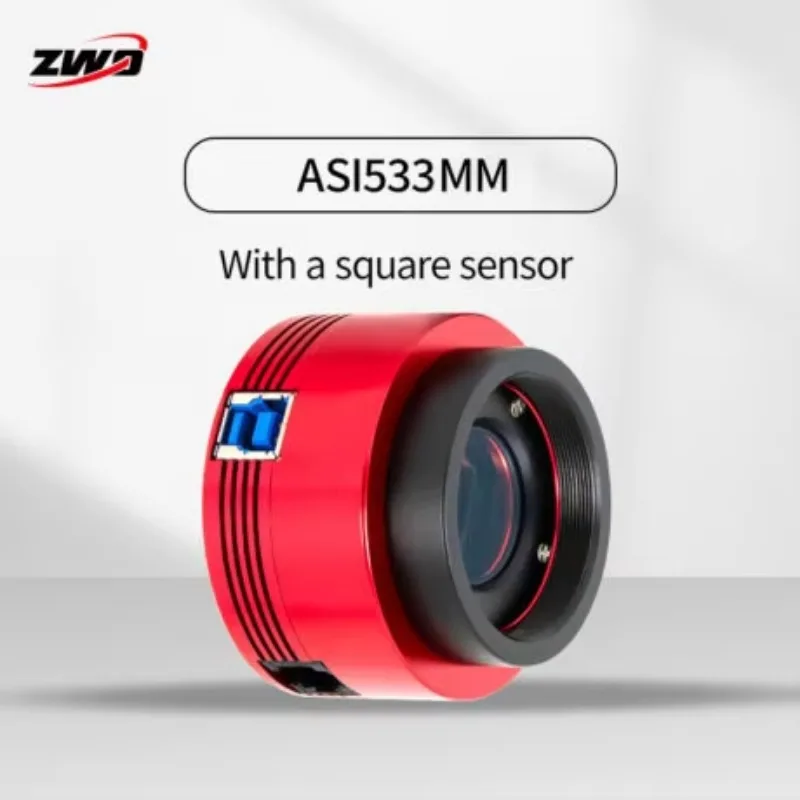 2026 ASI533MM Kamera Astronomi - Photography Camera incelemesi ve fiyatı