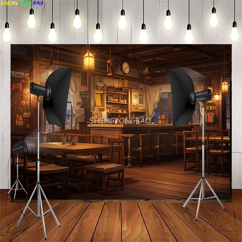 Vintage Eski Taverna Barista K - Photography Coffee incelemesi ve fiyatı