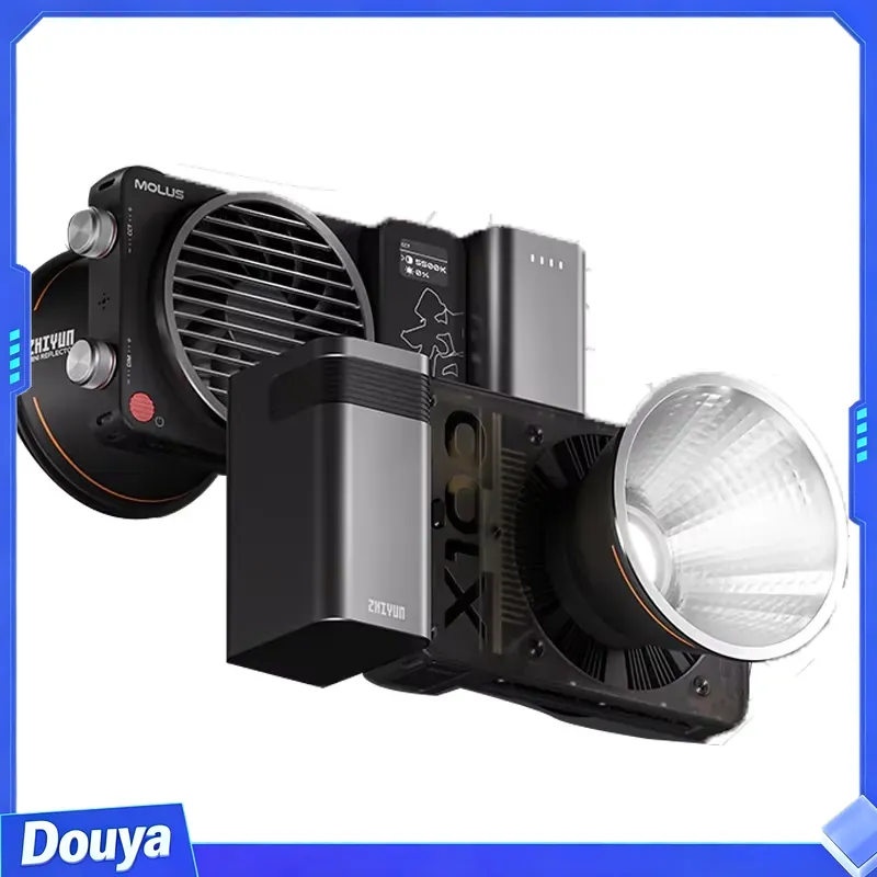 ZHIYUN Molus X100 100W COB LED - Photography Videos incelemesi ve fiyatı