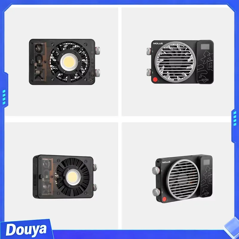 ZHIYUN Molus X100 100W COB LED - Photography Videos incelemesi ve fiyatı