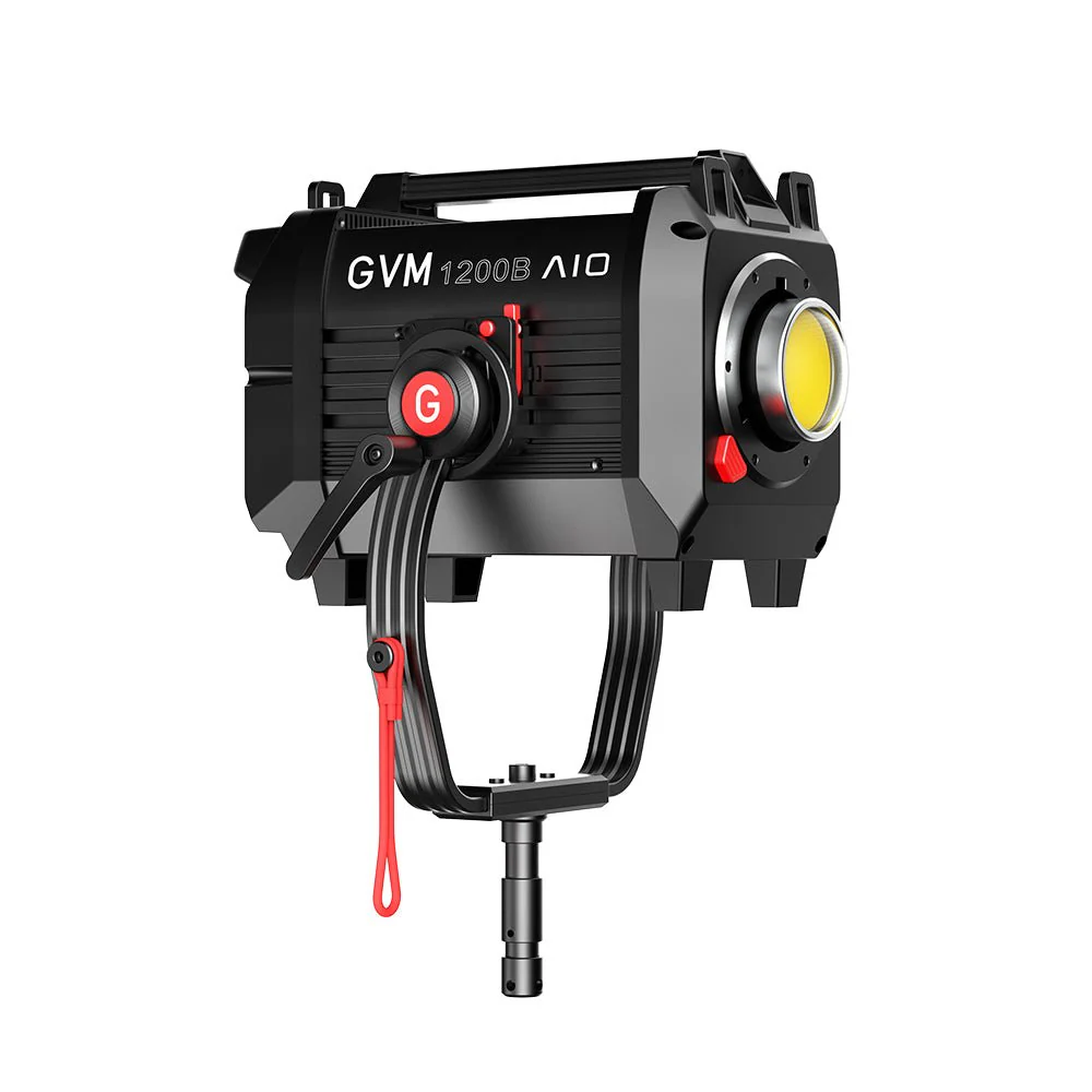 GVM SD1200B AIO 1200W Fotoğraf - Photography Videos incelemesi ve fiyatı