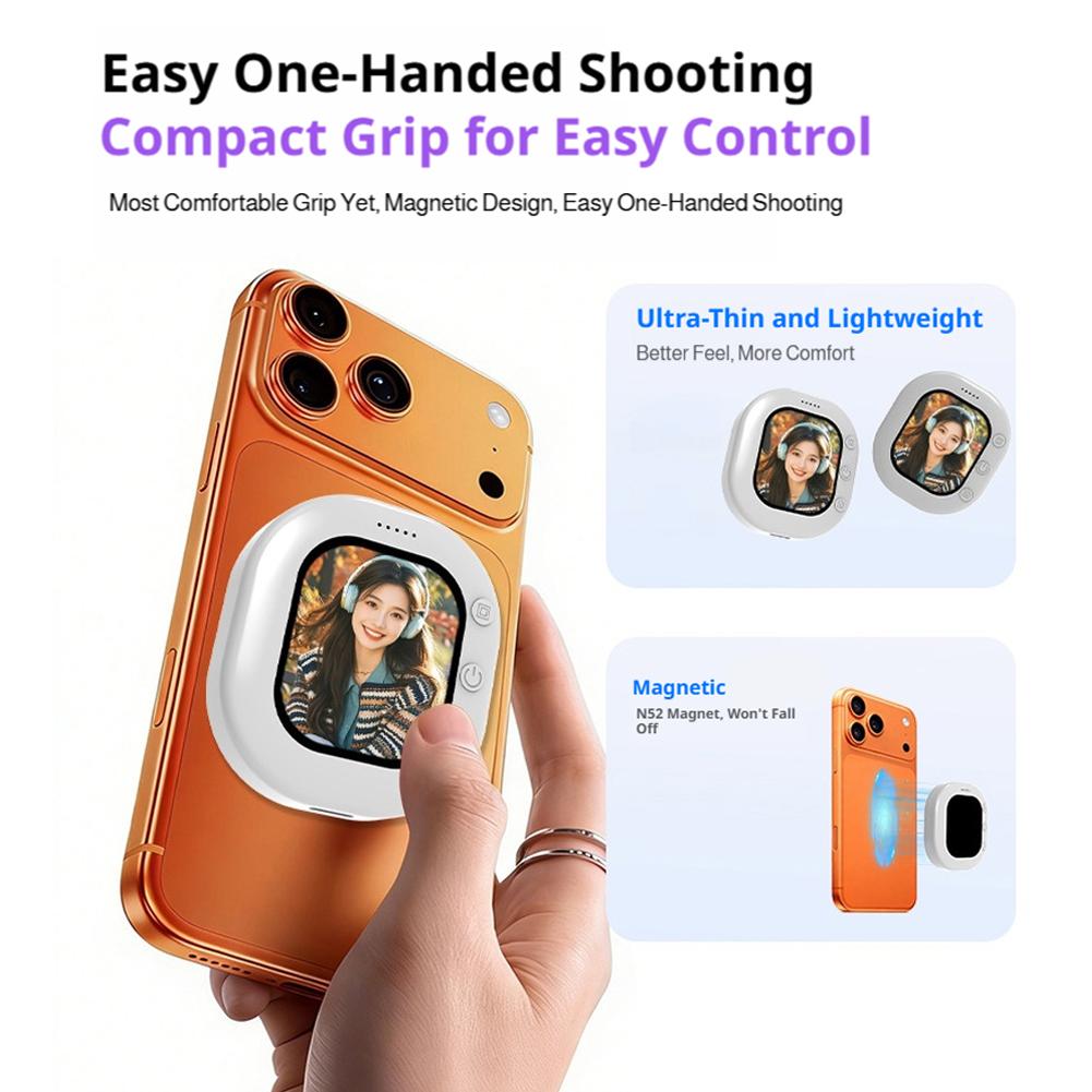 Telefon Vlog Selfie Monitör Ek - Photography Camera incelemesi ve fiyatı