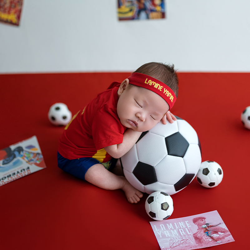 2026 Futbol Kupası Tema Bebek  - Photography Outfits incelemesi ve fiyatı