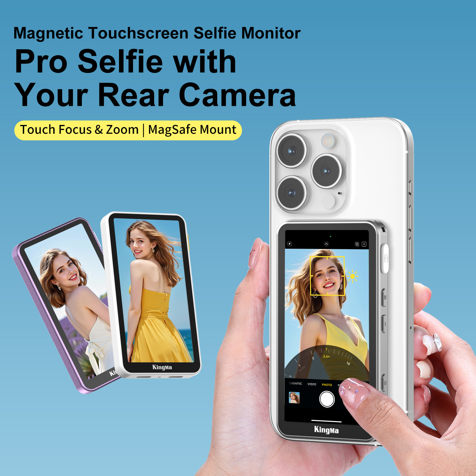 PH02 ULTRA Telefon Vlog Selfie - Photography Blog incelemesi ve fiyatı
