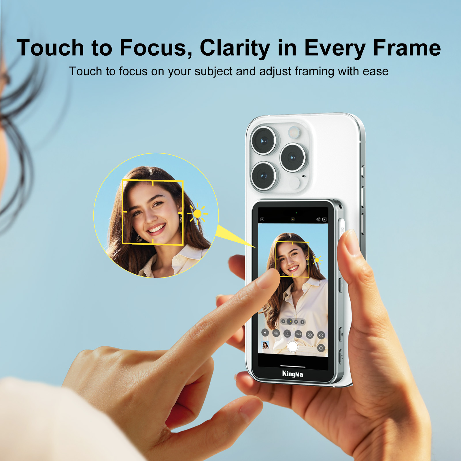 PH02 ULTRA Telefon Vlog Selfie - Photography Blog incelemesi ve fiyatı