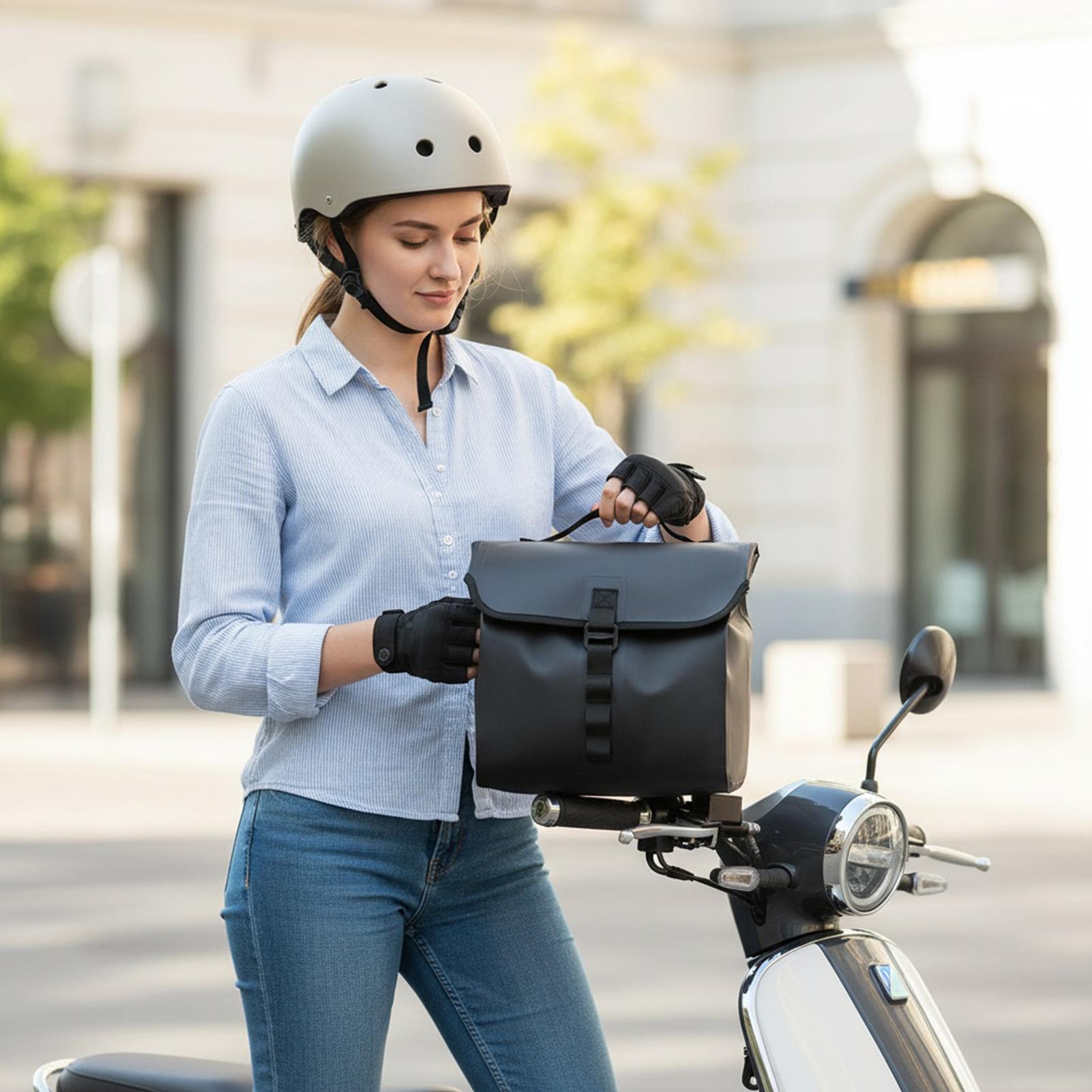 Motosiklet sele çantası su geç - Camera Bag Waterproof incelemesi ve fiyatı