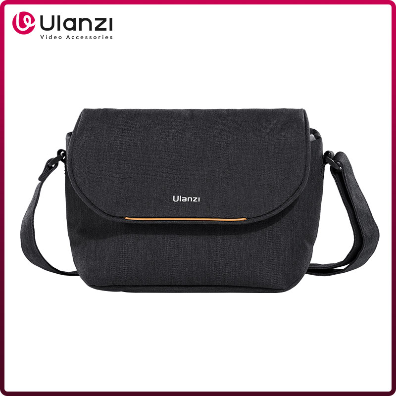 Ulanzi F02 kamera Sling çanta  - Camera Bag Waterproof incelemesi ve fiyatı