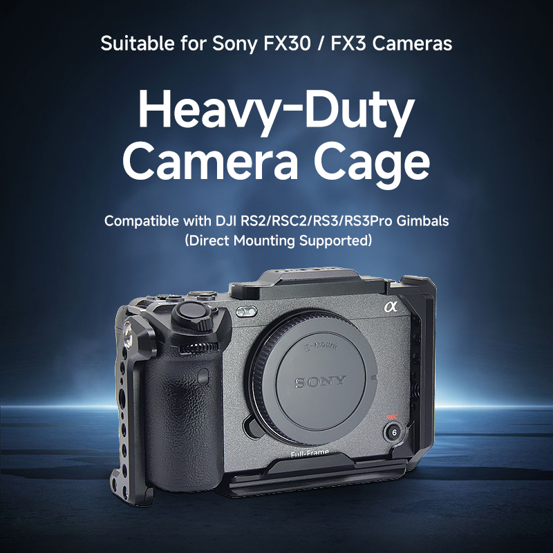 Sony FX30 FX3 için Kamera Kafe - Photography Blog incelemesi ve fiyatı