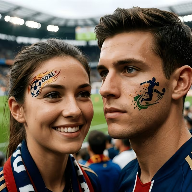 6 adet futbol şablonları boyam - Photography Model incelemesi ve fiyatı