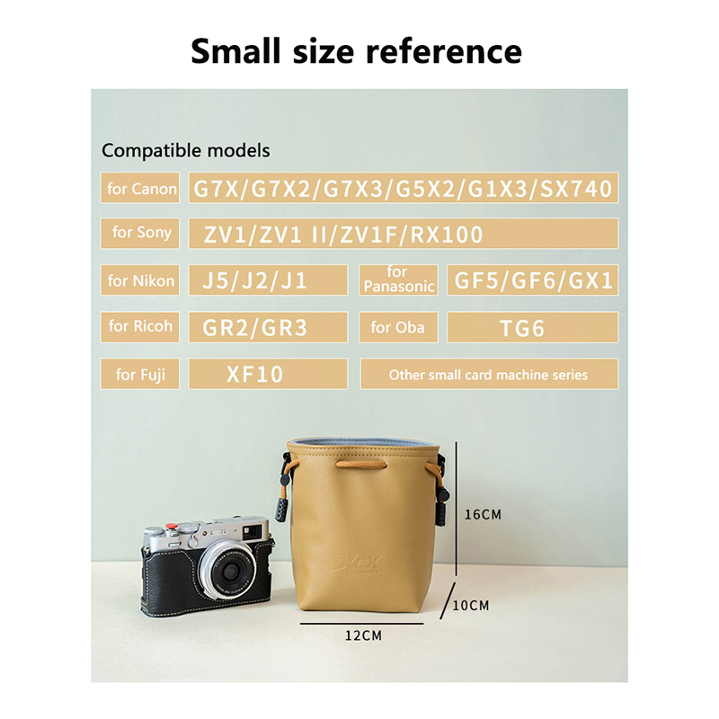 Kamera Çantası Canon Nikon Fuj - Camera Bag Waterproof incelemesi ve fiyatı