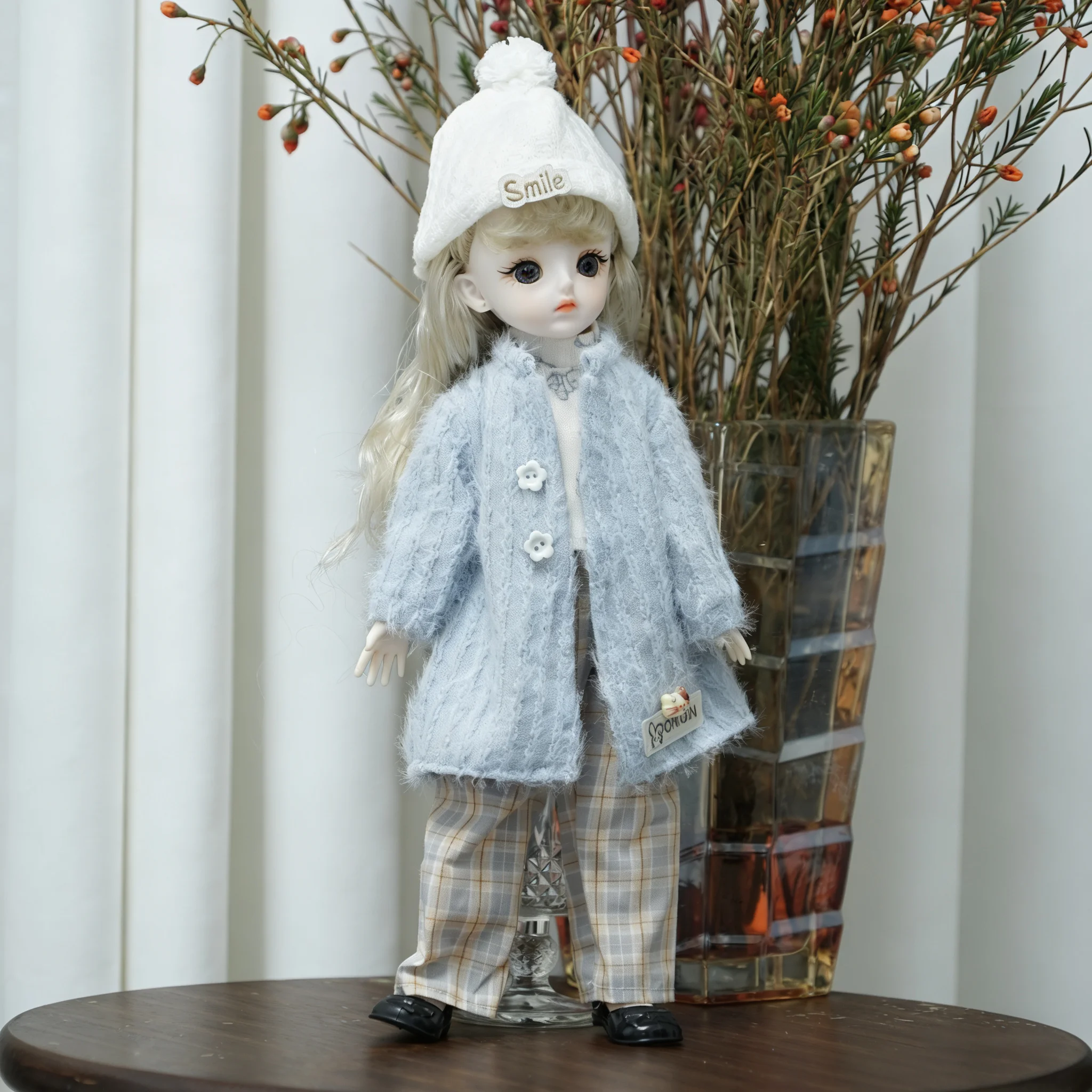 1/6 BJD bebek 28cm 11 inç çok  - Photography Outfits incelemesi ve fiyatı
