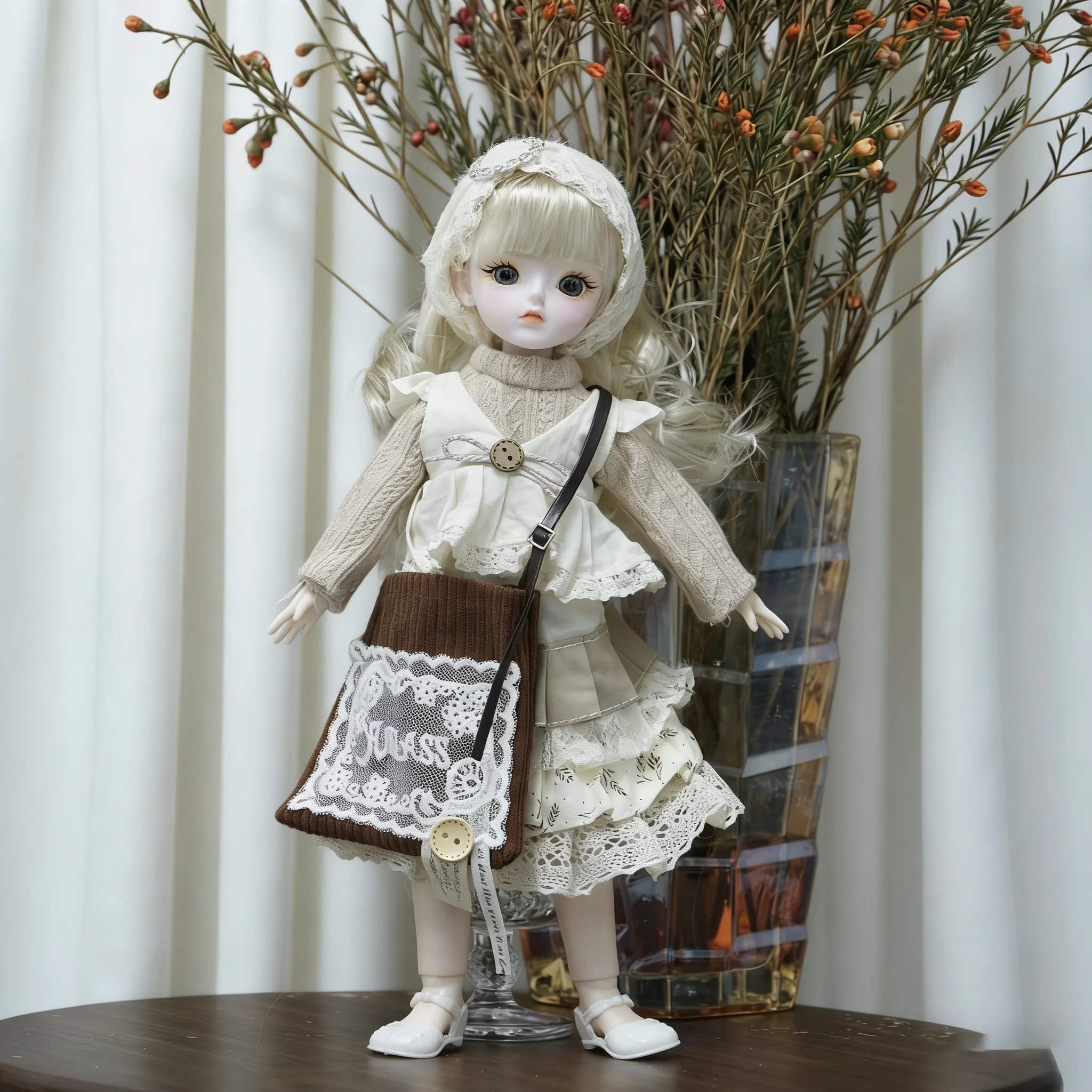 1/6 BJD bebek 28cm 11 inç çok  - Photography Outfits incelemesi ve fiyatı