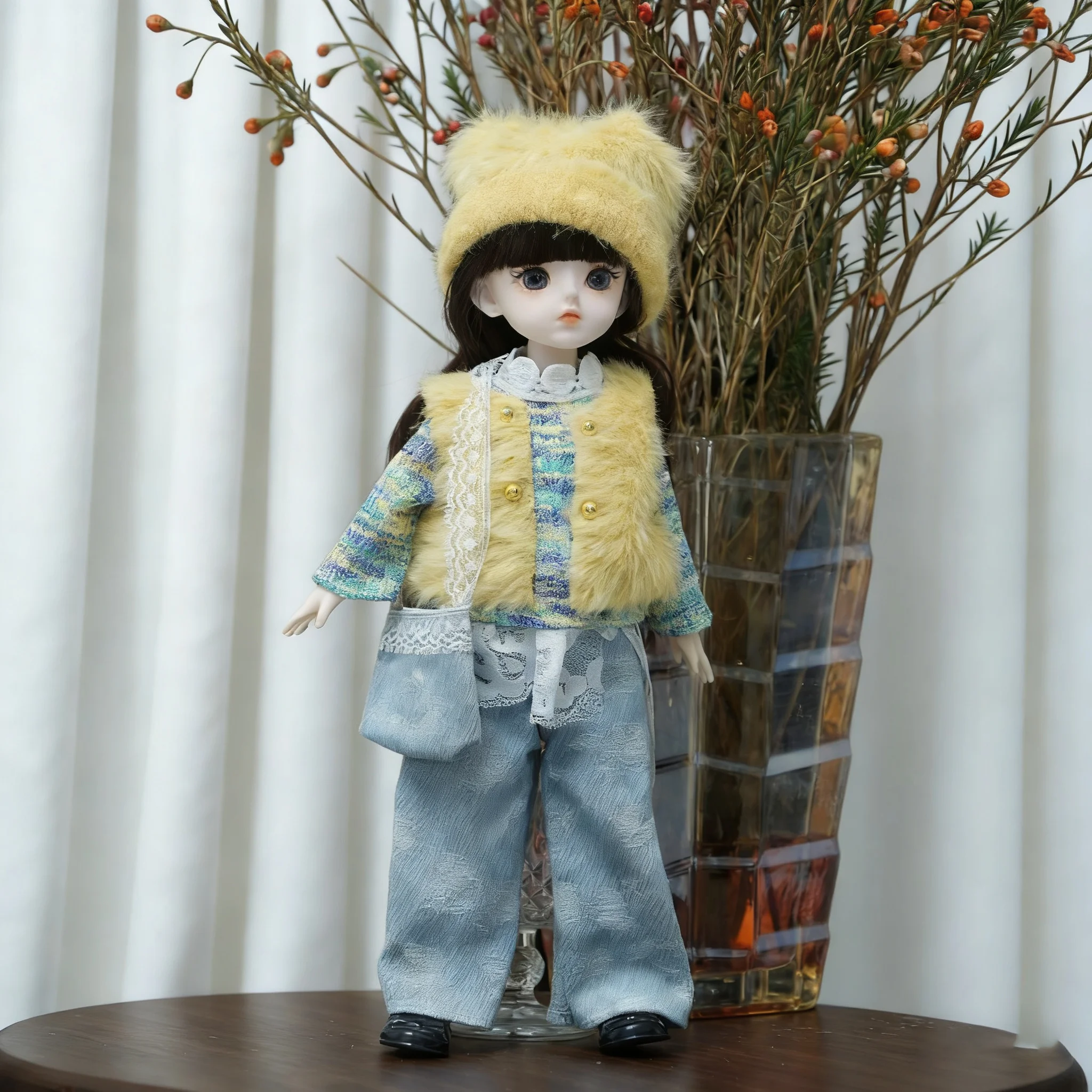 1/6 BJD bebek 28cm 11 inç çok  - Photography Outfits incelemesi ve fiyatı