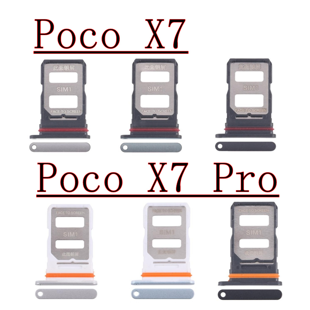 Sim Kart Tepsi Okuyucu Xiaomi  - Memory Card Case incelemesi ve fiyatı