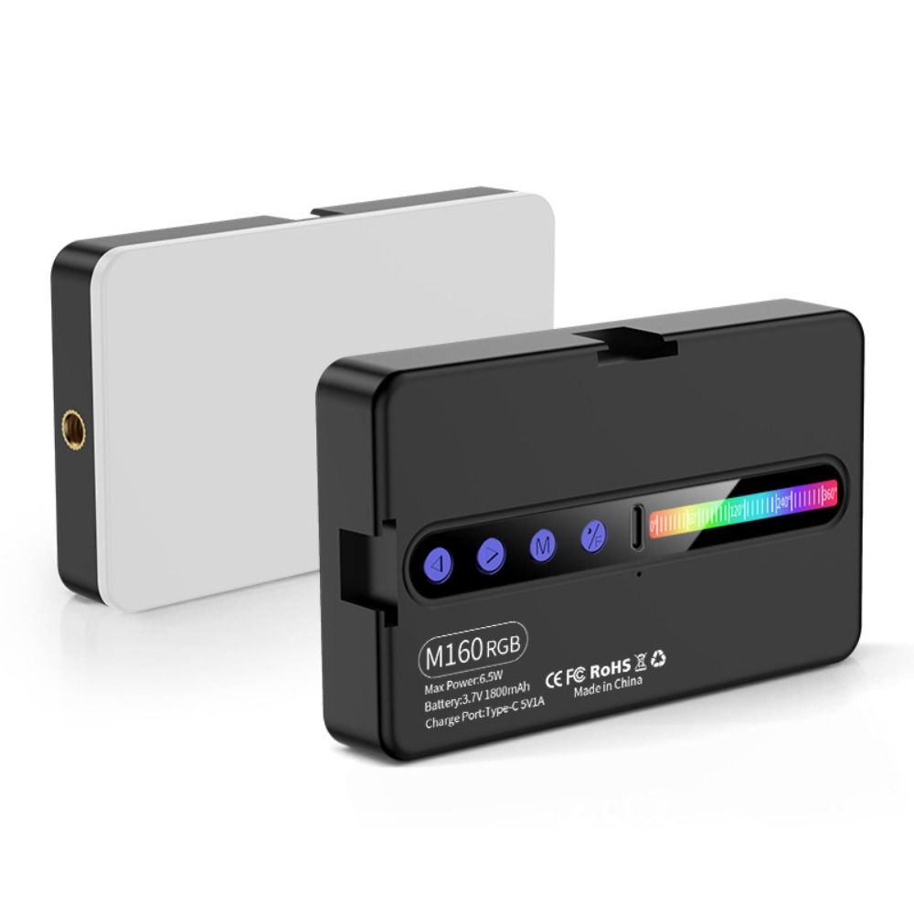Kısılabilir RGB LED Video Işığ - Photography Videos incelemesi ve fiyatı