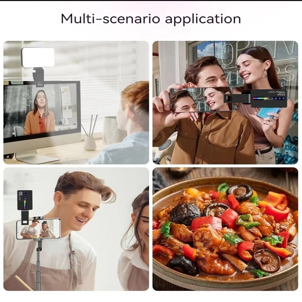 Kısılabilir RGB LED Video Işığ - Photography Videos incelemesi ve fiyatı